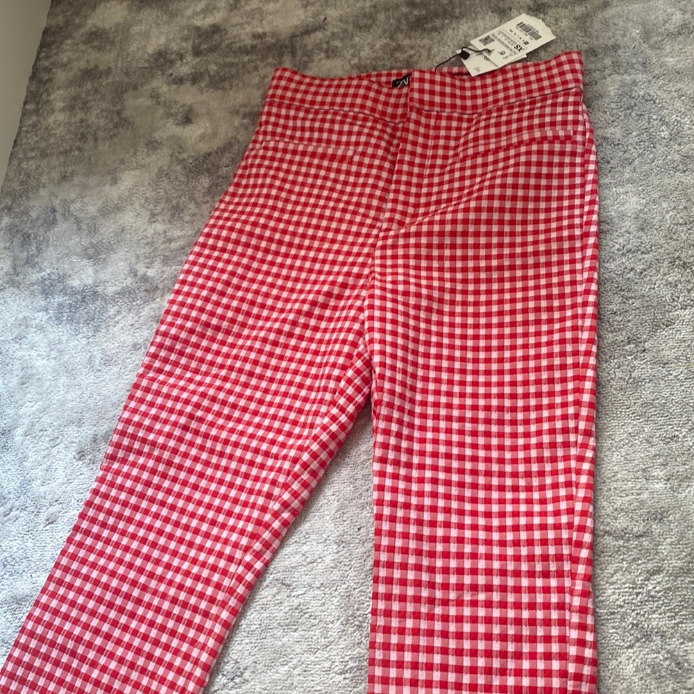 New with tag Zara pants!